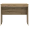  Íróasztal Mester Kőris MDF 100 x 50 x 76 cm Egyszerű