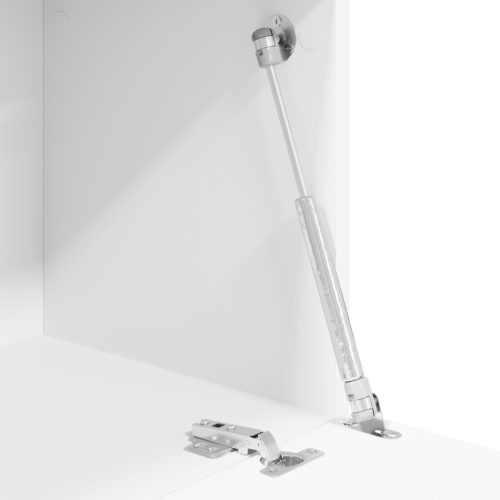  Fehér íróasztal Fehér Mérnöki fa Közepes Fehér íróasztal