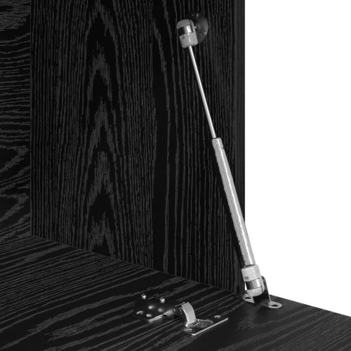  Fekete Tölgy Íróasztal Fekete Tölgy Mérnöki Fa Közepes Masszív