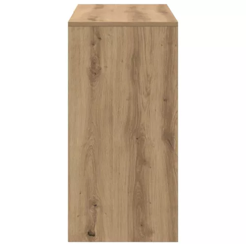  Asztal fiókkal Artisan tölgy 90 x 37.5 x 75 cm Faanyag