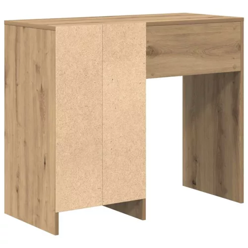  Asztal fiókkal Artisan tölgy 90 x 37.5 x 75 cm Faanyag