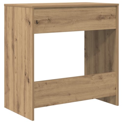  Számítógépes Asztal Mesteri Tölgy Mérnöki Fa Standard Egyszerű