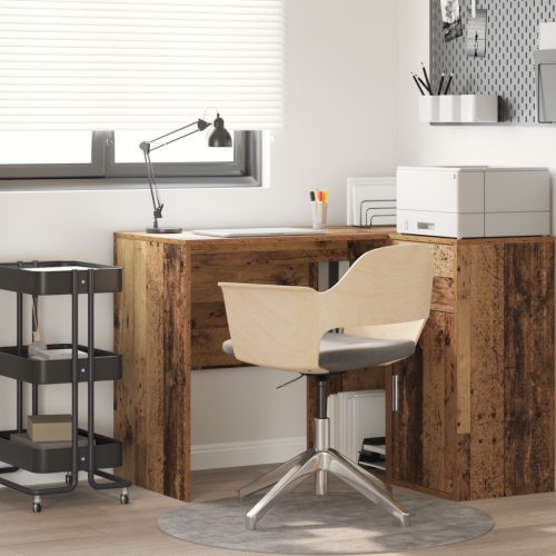  Íróasztal Régi fa Szerelt fa Kis Tárolás Régi Fa Íróasztal