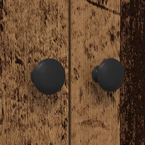  Mosógép Szekrény Régi Fa 68x48.5x194 cm