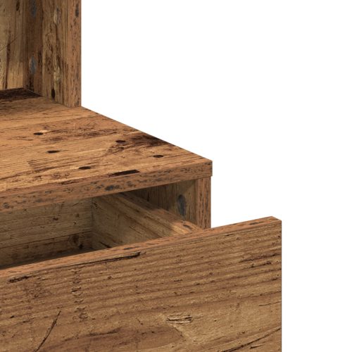  Öltözködőasztal Öreg fa Forgácslemez