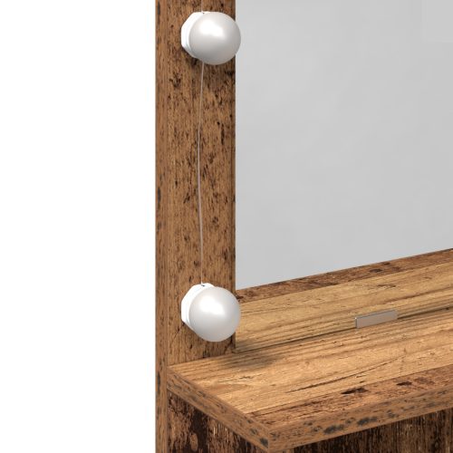  Öltözködőasztal Öreg fa Forgácslemez