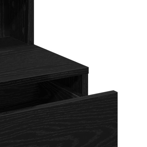  Öltözködőasztal Musta tammi Forgácslemez