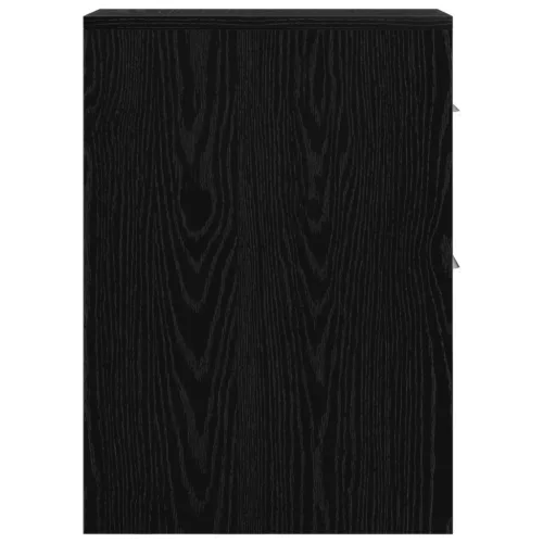  Karcsú fürdő szekrény Musta tammi 22 x 44 x 61.5 cm