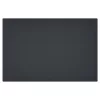  Kerti Asztal Antracit 150x100x73 cm Polyrattan