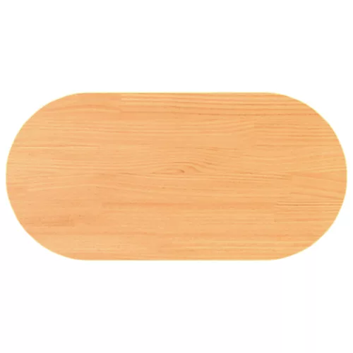 Dohányzóasztal Viaszbarna 80 x 39.5 x 35 cm Tömör fenyőfa