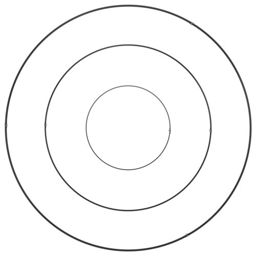  Fém növényágy Acél/fekete Acél Nagy Moduláris Fém növényágy