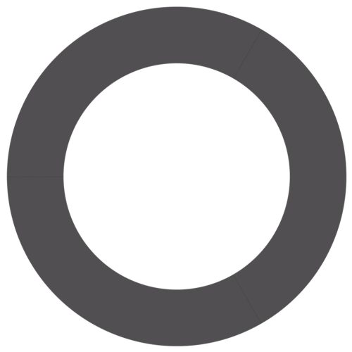  Műanyag Virágcserép Fekete Műanyag Nagy Dekoratív Betétek