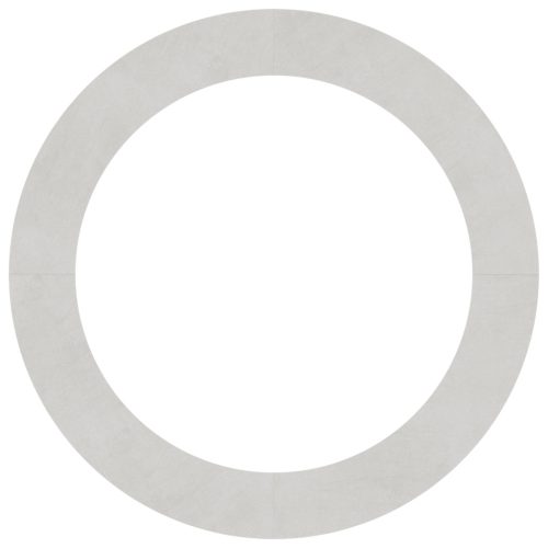  Rozsdamentes acél virágcserép Rozsdamentes acél Nagy Virágcserép