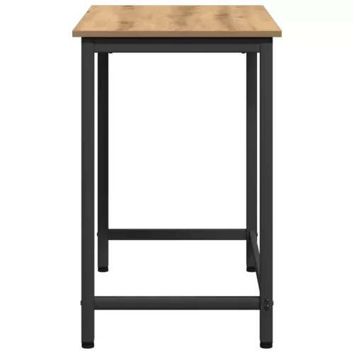  asztal Artisan tölgy 100 x 50 x 76,5 cm Műszaki fa és acél