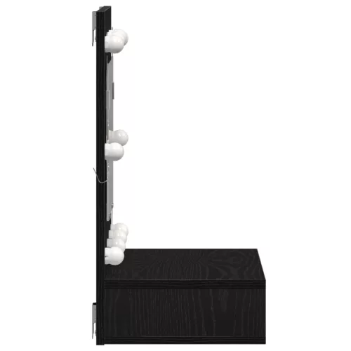  Fekete Tölgy Piperelő Egység Fekete tölgy Fa Közepes Tükör