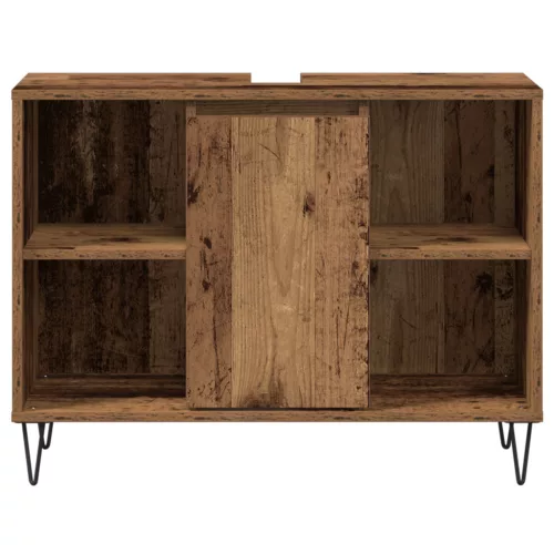  régi fa szekrény Régi fa Szerelt fa Közepes méret