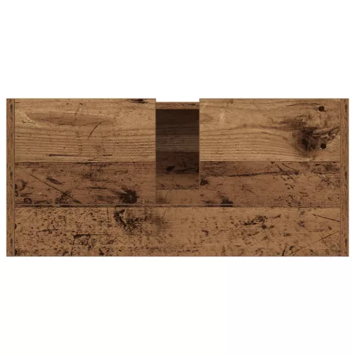  régi fa szekrény Régi fa Szerelt fa Közepes méret