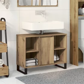    Mesteri Tölgy Szekrény Mesteri tölgy Összeszerelt fa Közepes