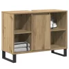  Mesteri Tölgy Szekrény Mesteri tölgy Összeszerelt fa Közepes