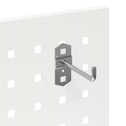  Eszköz Kocsi polcokkal kerékkel tárolóval Fehér 65 x 35 x 111 cm Fém