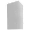  Nyúl Etető Ezüst 64.5 x 25.5 x 45.5 cm Horganyzott acél