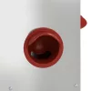  Csirke etető Ezüst 60.5 x 29 x 51 cm Horganyzott acél