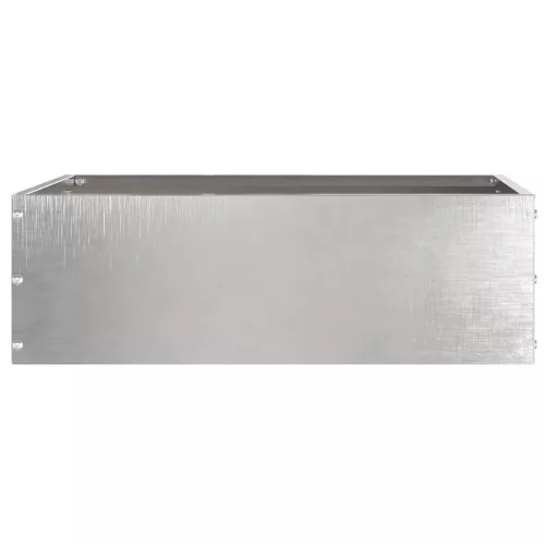  Fűszegélyezés 6 pcs Ezüst 40 x 40 x 13 cm Rozsdamentes acél