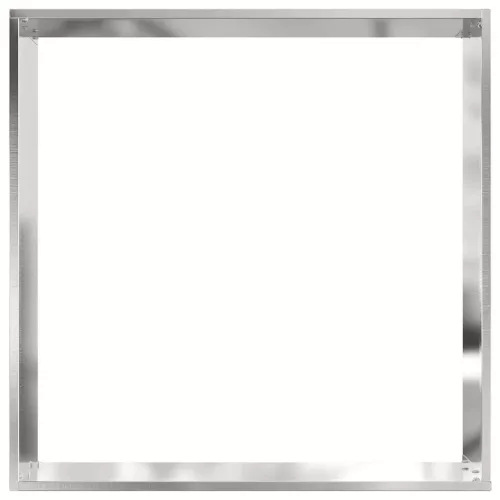  Fűszegélyezés 6 pcs Ezüst 50 x 50 x 13 cm Rozsdamentes acél