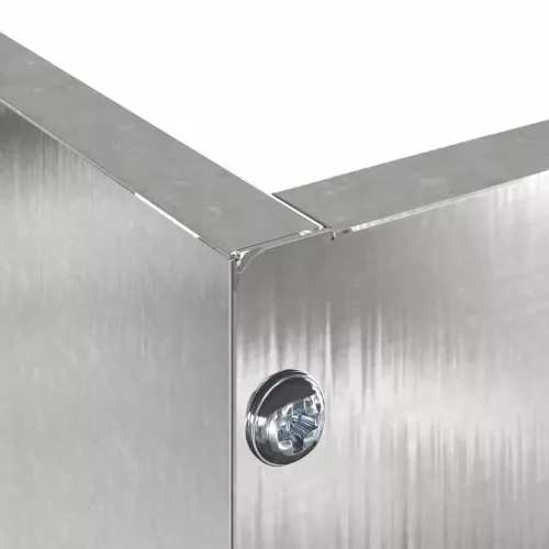  Fűszegélyezés 6 pcs Ezüst 60 x 60 x 13 cm Rozsdamentes acél