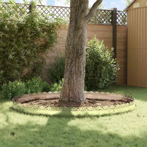  Gyepszegélyek 30 pcs Ezüst 103 x 0,05 x 22 cm Rozsdamentes acél