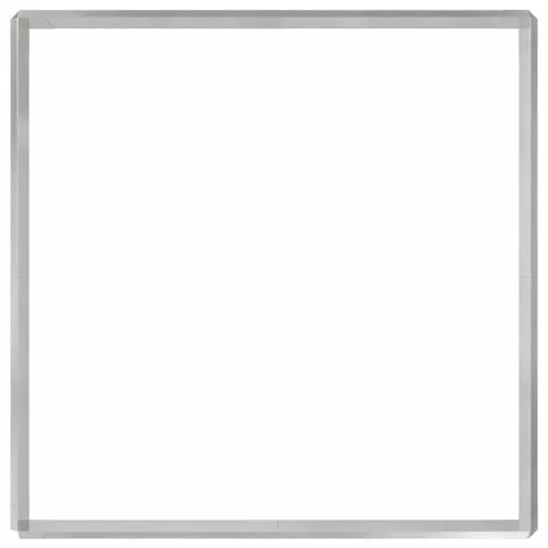  Csiga kerítések 12 pcs Ezüst Rozsdamentes acél