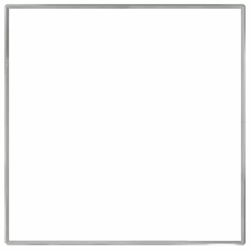  Csiga kerítések 20 pcs Ezüst Horganyzott acél