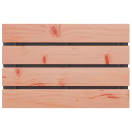  Kerti pad Antracit 60 x 40 x 43 cm Acél