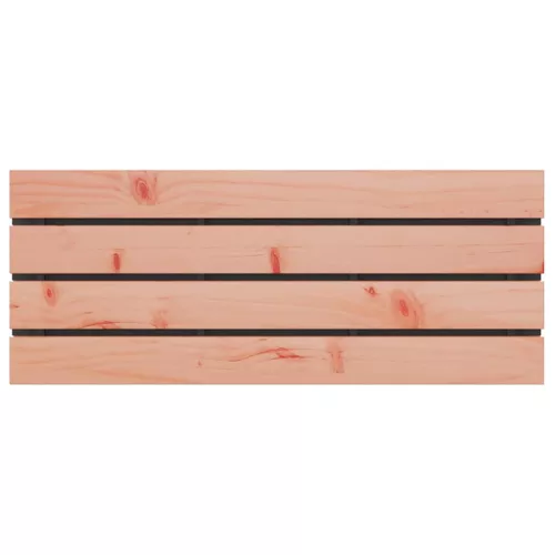  Kerti pad Fekete 100 x 40 x 43 cm Acél