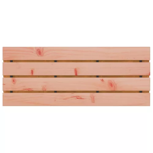  Kerti pad Rozsdás 100 x 40 x 43 cm időjárásálló acél
