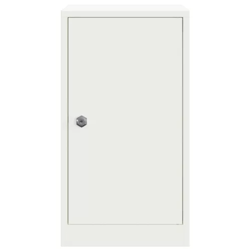  postaláda Fehér 30 x 23 x 55 cm Acél