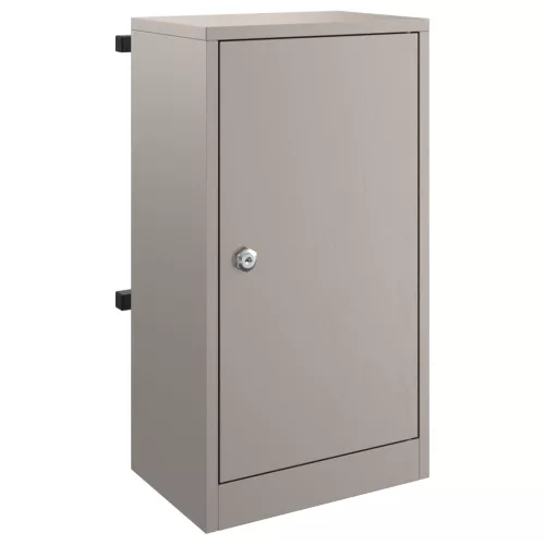  postaláda Rozsdás 30 x 23 x 55 cm időjárásálló acél