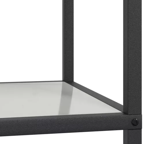  Konyhai tárolópolc Ezüst 60 x 50 x 92 cm Horganyzott acél