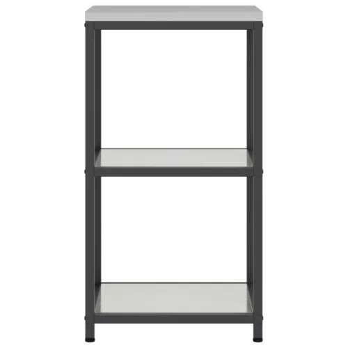  Konyhai tárolópolc Ezüst 60 x 50 x 92 cm Rozsdamentes acél