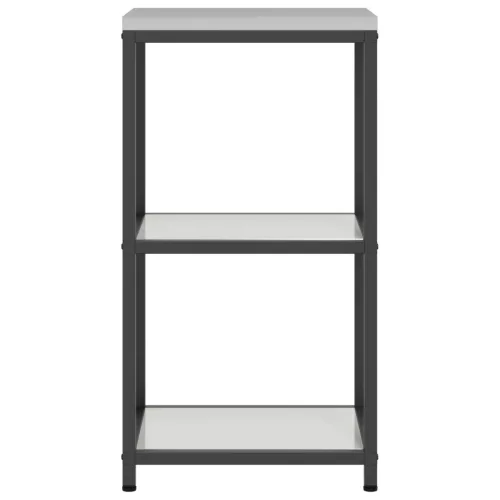  Konyhai tárolópolc Ezüst 60 x 50 x 92 cm Horganyzott acél