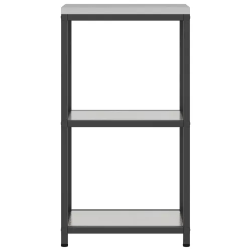  Konyhai tárolópolc Ezüst 60 x 50 x 92 cm Rozsdamentes acél