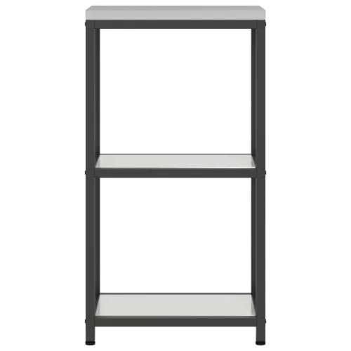  Konyhai tárolópolc Ezüst 60 x 50 x 92 cm Horganyzott acél