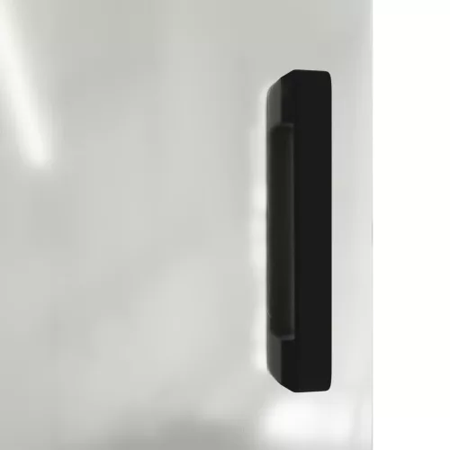  Konyhai tárolószekrény Ezüst 60 x 50 x 92 cm Horganyzott acél