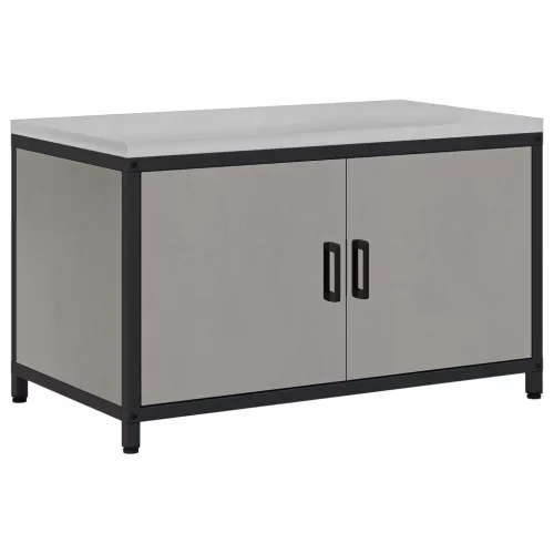  Konyhai tárolószekrény Rozsdás 60 x 50 x 92 cm Viharvert acél