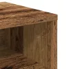  Éjjeliszekrény 2 pcs Régi fa 40 x 30 x 30 cm Faanyag