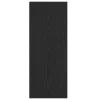  Könyvszekrény Musta tammi 40 x 30 x 77 cm Faanyag