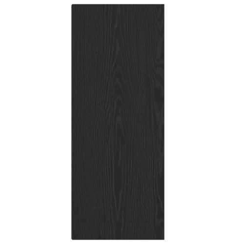  Könyvszekrény Musta tammi 40 x 30 x 77 cm Faanyag