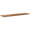  Polcos könyvespolc 4 pcs Barna 80 x 20 x 1,5 cm Faanyag