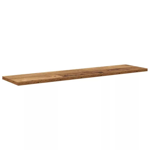  Polcos könyvespolc 4 pcs Barna 80 x 20 x 1,5 cm Faanyag