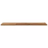  Polcos könyvespolc 4 pcs Barna 80 x 20 x 1,5 cm Faanyag